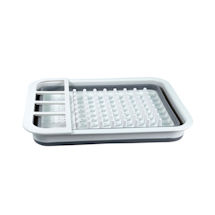 Alternate image for Collapsible Dish Rack