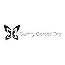 Alternate image for Comfy Corset Bra