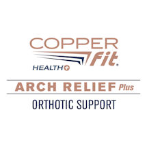 Alternate image for Copper Fit Arch Relief Plus - 1 Pair