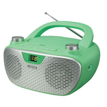 Product Image for Portable Stereo CD Player