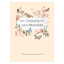 Product Image for My Thoughts and Prayers Journal