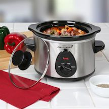 Product Image for 1.5 Quart Slow Cooker