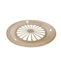 Alternate Image 1 for Eco Paper Plate Holders - Set of 8