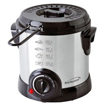 Product Image for 1 Quart Electric Deep Fryer 