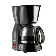 Alternate image for 4 Cup Coffee Maker