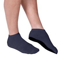 Sock Slipper - Navy