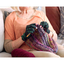 Alternate Image 3 for Hempvana Green Relief Arthritis Gloves