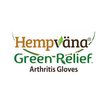 Alternate Image 6 for Hempvana Green Relief Arthritis Gloves