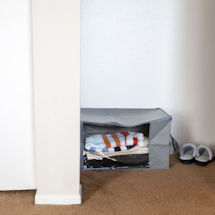 Alternate image Bedding Away Multi-Use Collapsible OversizedStorage Bag