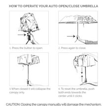 Alternate Image 18 for Anuschka Umbrella