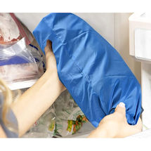 Alternate Image 1 for Reusable Bread Keeper/Freezer Bag