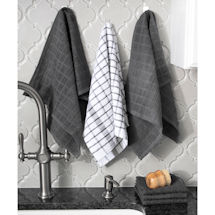 Alternate Image 10 for Terry Kitchen Towel and Dishcloth Set - 6 Piece