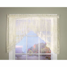 Alternate Image 1 for Mona Lisa Lace Curtains