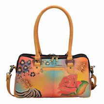 Product Image for Anna by Anuschka Multi Compartment Satchel
