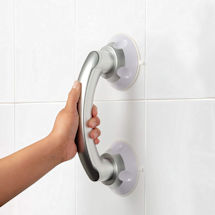 Product Image for Twist Lock Suction Grip Bath Safety Handle