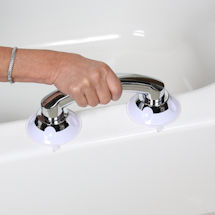 Alternate Image 6 for Twist Lock Suction Grip Bath Safety Handle