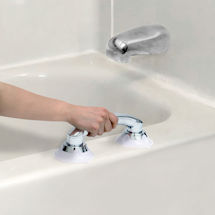 Alternate image for Twist Lock Suction Grip Bath Safety Handle