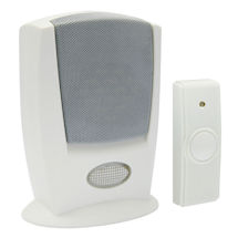 Alternate Image 2 for Wireless Doorbell with Strobe
