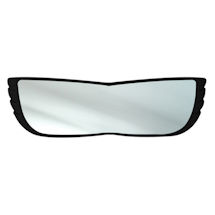 Alternate Image 2 for Angel View™ Wide Rearview Car Mirror