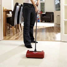 Product Image for Single Height Manual Carpet Sweeper