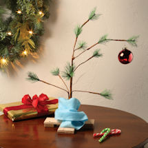 Product Image for Charlie Brown Christmas Tree with Music