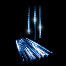 Alternate image for Meteor Shower Lights - Blue