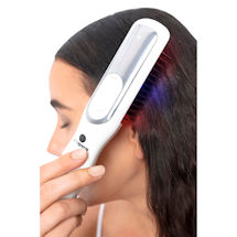 Alternate Image 1 for Head & Scalp Massager with Infrared Light