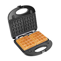 Alternate image for 3-in-1 Grill, Sandwich, and Waffle-Maker