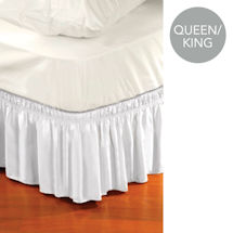 Alternate Image 2 for Wrap-Around Bed Ruffle