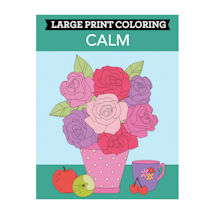Alternate Image 3 for Large Print Color Books - Set of 3