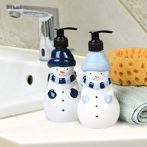 Product Image for Holiday Hand Soap and Lotion Set