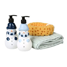 Alternate Image 2 for Holiday Hand Soap and Lotion Set