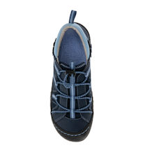 Alternate Image 4 for JBU Synergy Bungee Slip-On Sport Shoe