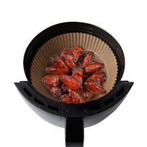 Alternate image for Disposable Air Fryer Liners - Round - 48 Pack