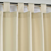Alternate image for Thermalogic Weathermate Insulated Curtain Panels or Valance