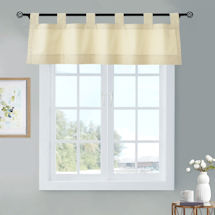 Alternate Image 9 for Thermalogic Weathermate Insulated Curtain Panels or Valance