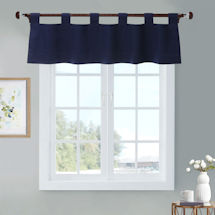 Alternate Image 4 for Thermalogic Weathermate Insulated Curtain Panels or Valance