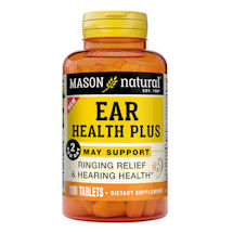 Product Image for Ear Health Plus - 100 Tablets