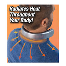 Alternate Image 3 for Handy Heater Freedom Wearable Heater