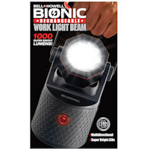 Alternate image for Bell & Howell Bionic Work Light Beam