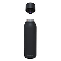 Alternate Image 2 for UV Brite Self-Cleaning Water Bottle