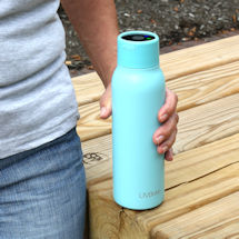 Alternate Image 5 for UV Brite Self-Cleaning Water Bottle