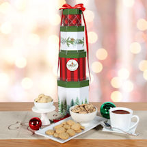 Alternate Image 5 for 20' Gift Tower Filled with Cookies and Treats