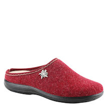 Product Image for Loralee Wool Slipper - Red