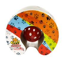 Alternate Image 2 for Kitty Round n Round Cat Toy