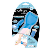 Alternate Image 4 for Ped Egg Power Cordless Electric Callus Remover