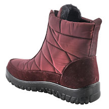 Alternate Image 6 for Lake Effect Zip-Front Boot