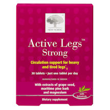 Product Image for Active Legs Strong - 30 Tablets
