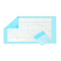 Alternate image Disposable Bed Protector Waterproof Underpads - 50 Pack