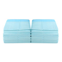Alternate Image 1 for Disposable Bed Protector Waterproof Underpads - 50 Pack
